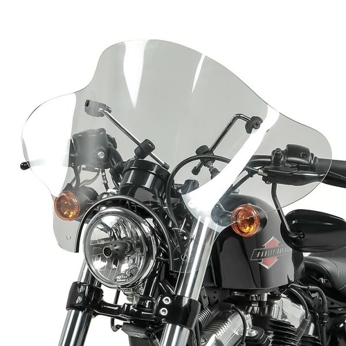 Windshield batwing for suzuki - batwing,