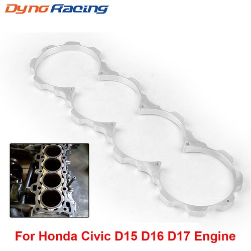 Aluminum engine block guard - engine,
