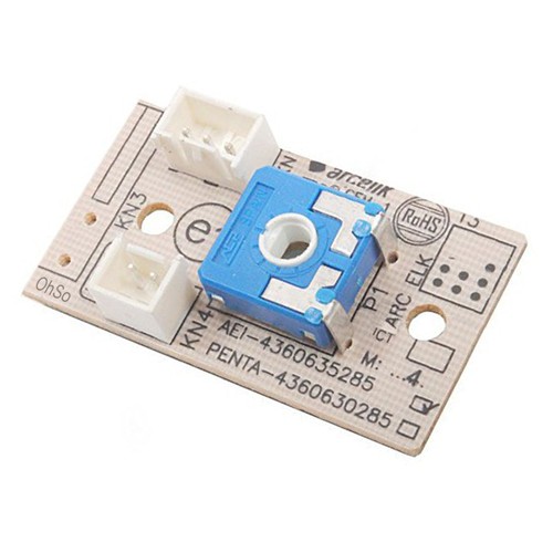 Beko electronic thermostat - electronic,