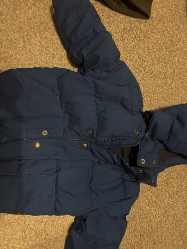 Blue ralph lauren coat - lauren,