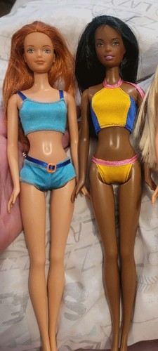 Barbie doll bundle surfs - bundle,