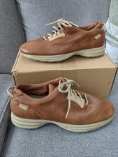 Camper Brown Leather