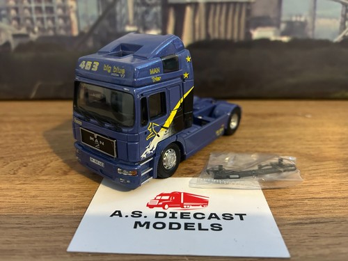 Corgi modern truck man f2000 - man,