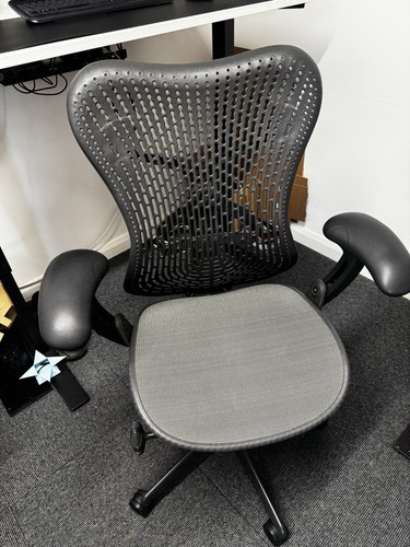 10x herman miller mirra - 10x,