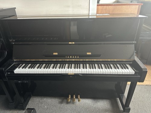 Yamaha silent upright - u1,