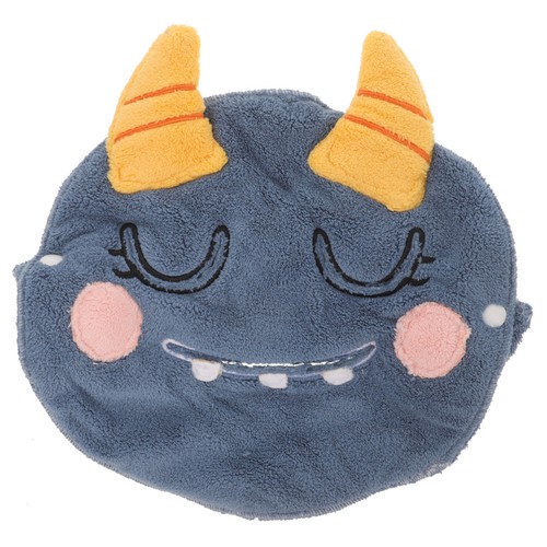 Face towel mask steamer hot - mask,