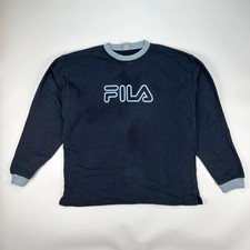 Fila Sweatshirt Jumper Mens