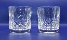 Set of 2 Waterford Crystal