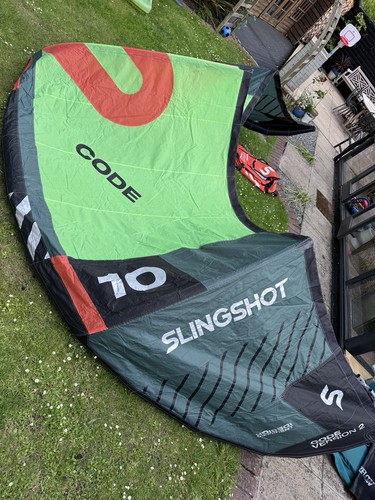 Slingshot code 10m big air - slingshot,