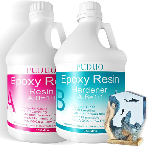 Puduo epoxy resin - epoxy,