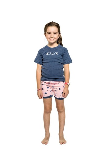 Girls size snugglebum blue - size, 5
