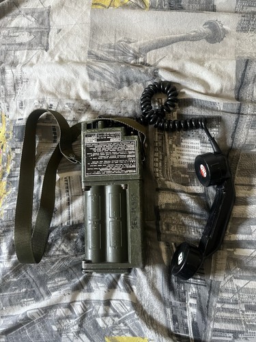 Military field radio - field,