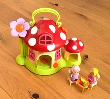 Happyland Fairy Toadstalll