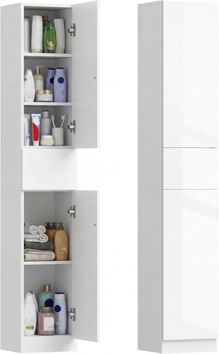 Tall bathroom cabinet slim - tall,