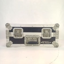 Road Ready Technics SL1200 Turntable Hard Shell ATA Flight Case DJ Record 19x15