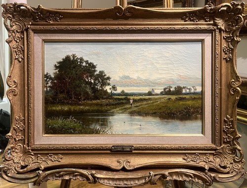 Fine oil painting daniel - fine,