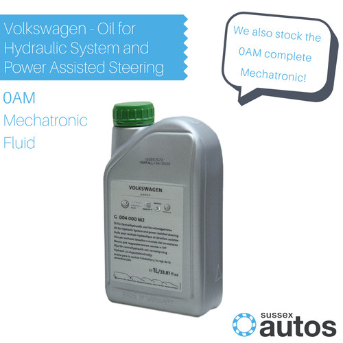 Volkswagen 0am mechatronic - oe,