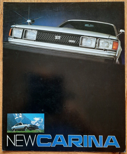 1979 toyota carina car sales - carina,