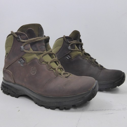 Hanwag leather gore tex gtx - hanwag,
