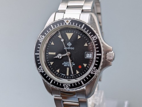 Zodiac automatic professional - zodiac,