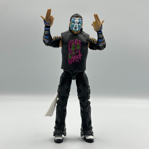 Mattel wwe elite jeff - elite, hardy
