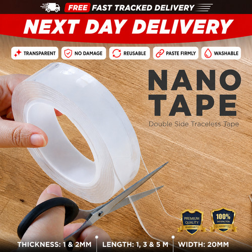 Nano tape double - sided,