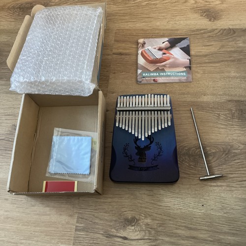 Cega kalimba instrument - 1j,