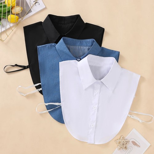 False collar women fake - false,