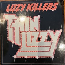 Thin Lizzy Lizzy killer 1981