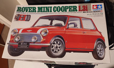 TAMIYA 1/12 Rover Mini Cooper