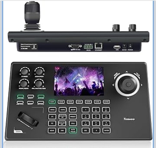 Ndi ptz camera controller - ptz,
