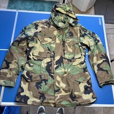 US Military ARMY Woodland Camo