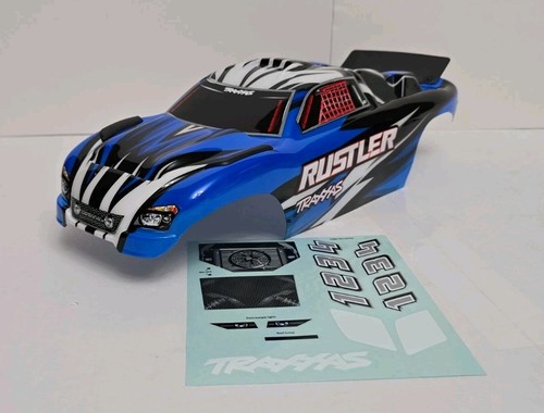 Fits traxxas rustler 2wd - rustler, xl-5