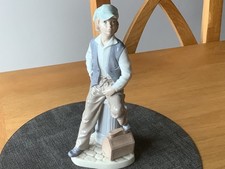 Nao by Lladro Boy Figurine