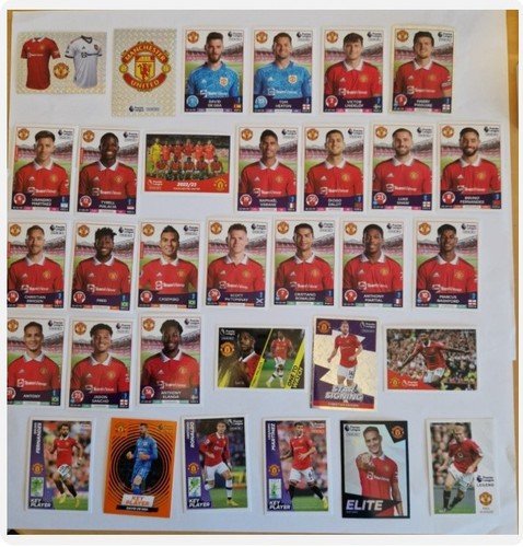 Panini premier league 2023 - premier,