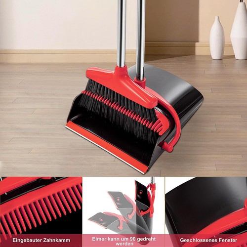 Dustpan and brush set - brush,