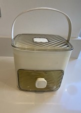 Vintage Retro Style Ice Bucket