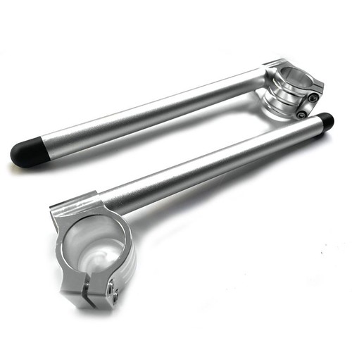 Motorcycle clip handlebars - clip,
