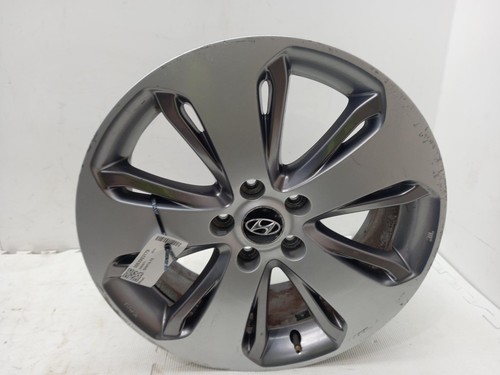 Hyundai santa alloy - hyundai,