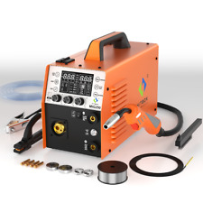 6IN1 Aluminum MIG Welder Gas