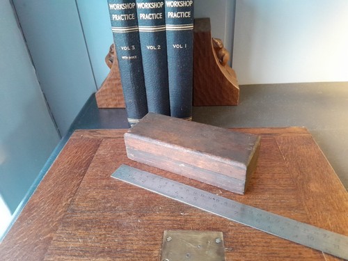 Vintage natural sharpening - vintage,