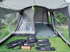 Khyam Airtek Kamper Pro 1