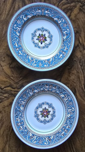 Wedgwood turquoise - 2,