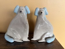 Vintage Style Pair Stylised