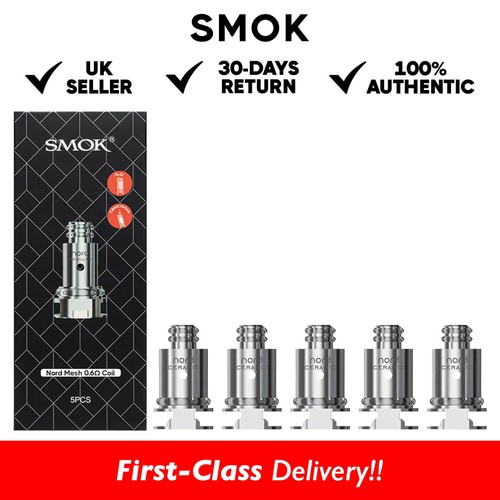 Smok nord replacement coils - nord,