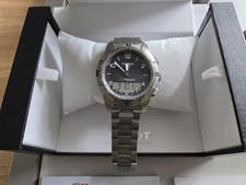 Tissot T-Touch 2 Titanium