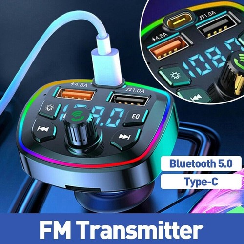 Wireless bluetooth car - bluetooth, fm