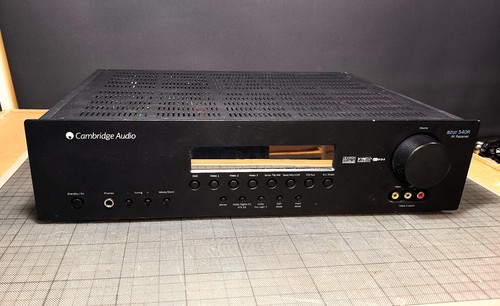 Cambridge audio azur 540r - cambridge, av