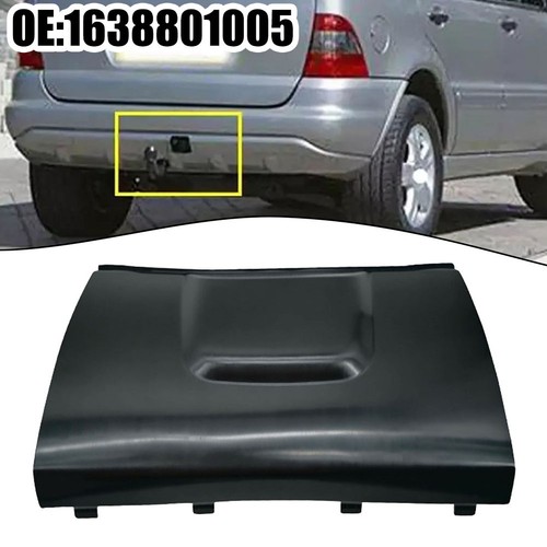 Rear bumper cover cap for - bumper,