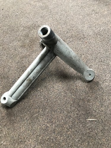 Coughtrie corner bracket - bracket, light